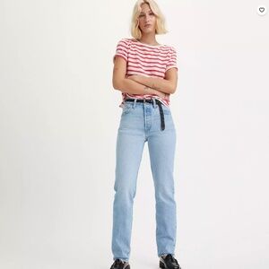 Levi's premium 501® ORIGINAL FIT WOMEN'S JEANS